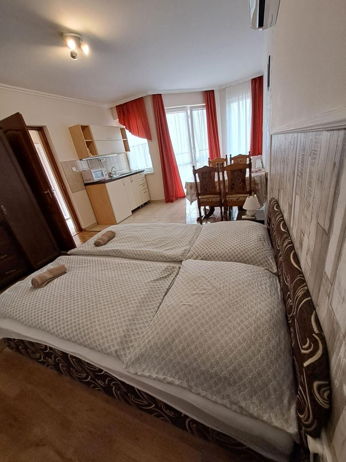 Aquacentrum 2 Apartment Hajduszoboszlo