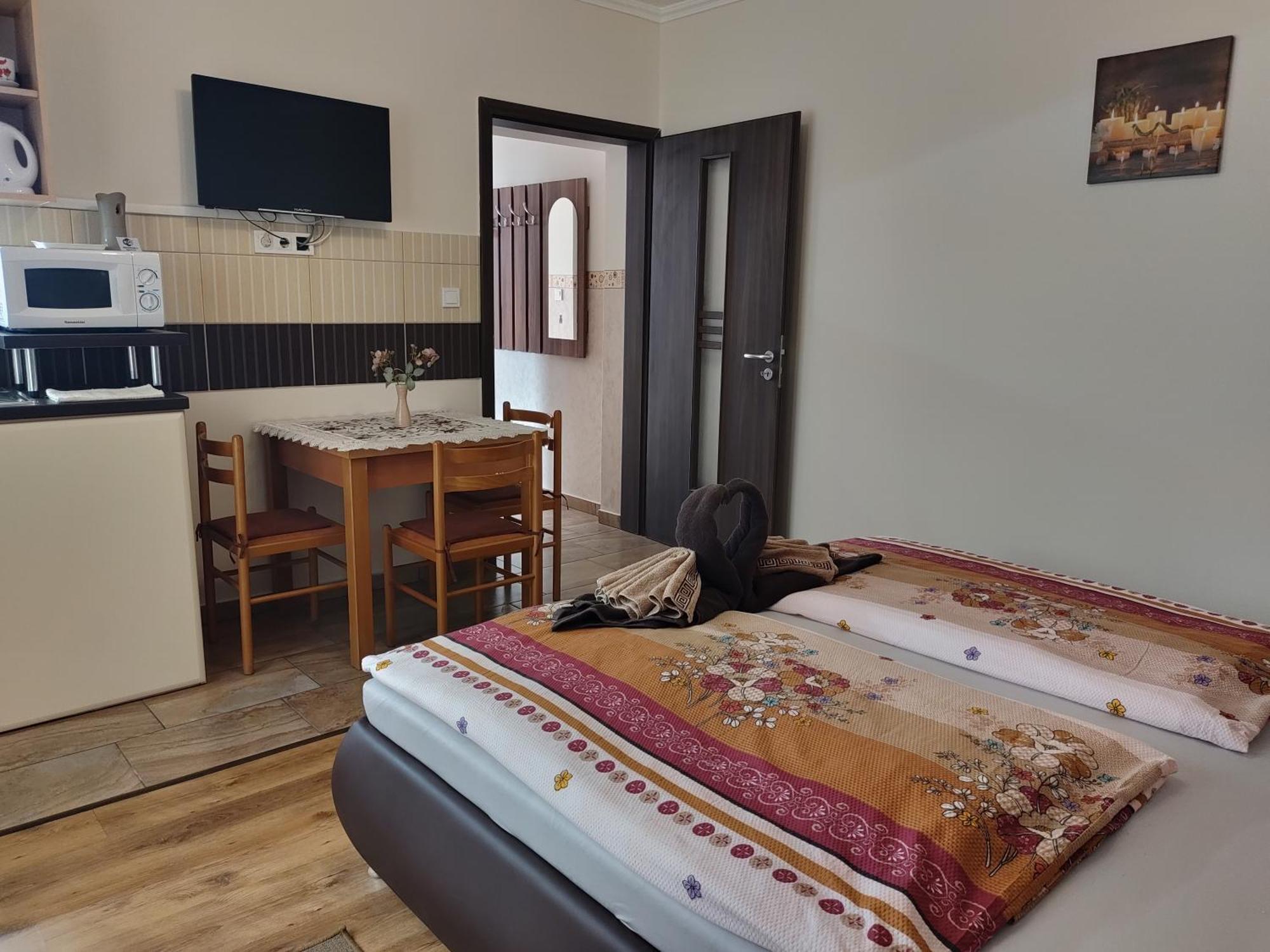 Apartment Aquacentrum 2 Hajduszoboszlo