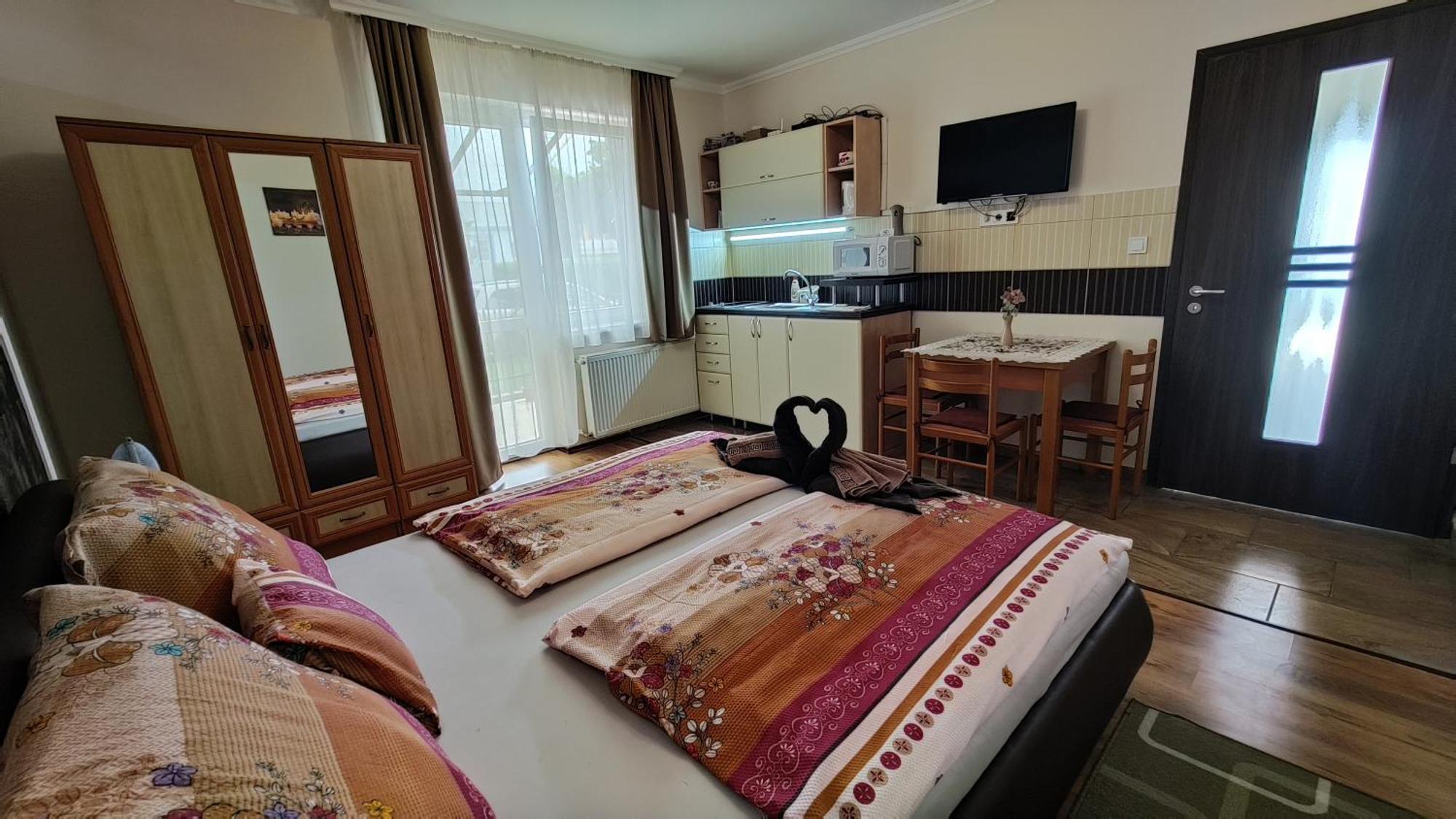 Aquacentrum 2 Apartment Hajduszoboszlo