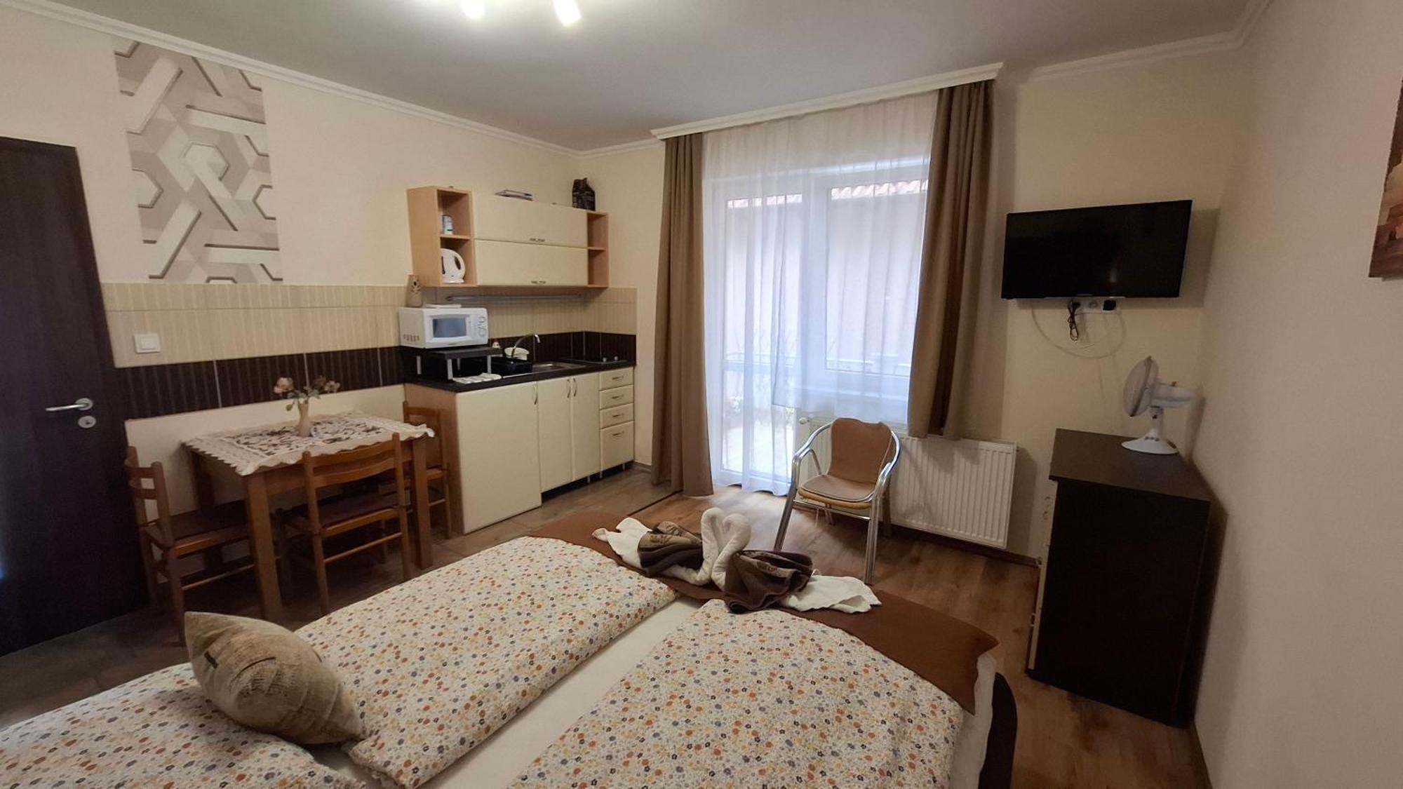 Apartment Aquacentrum 2