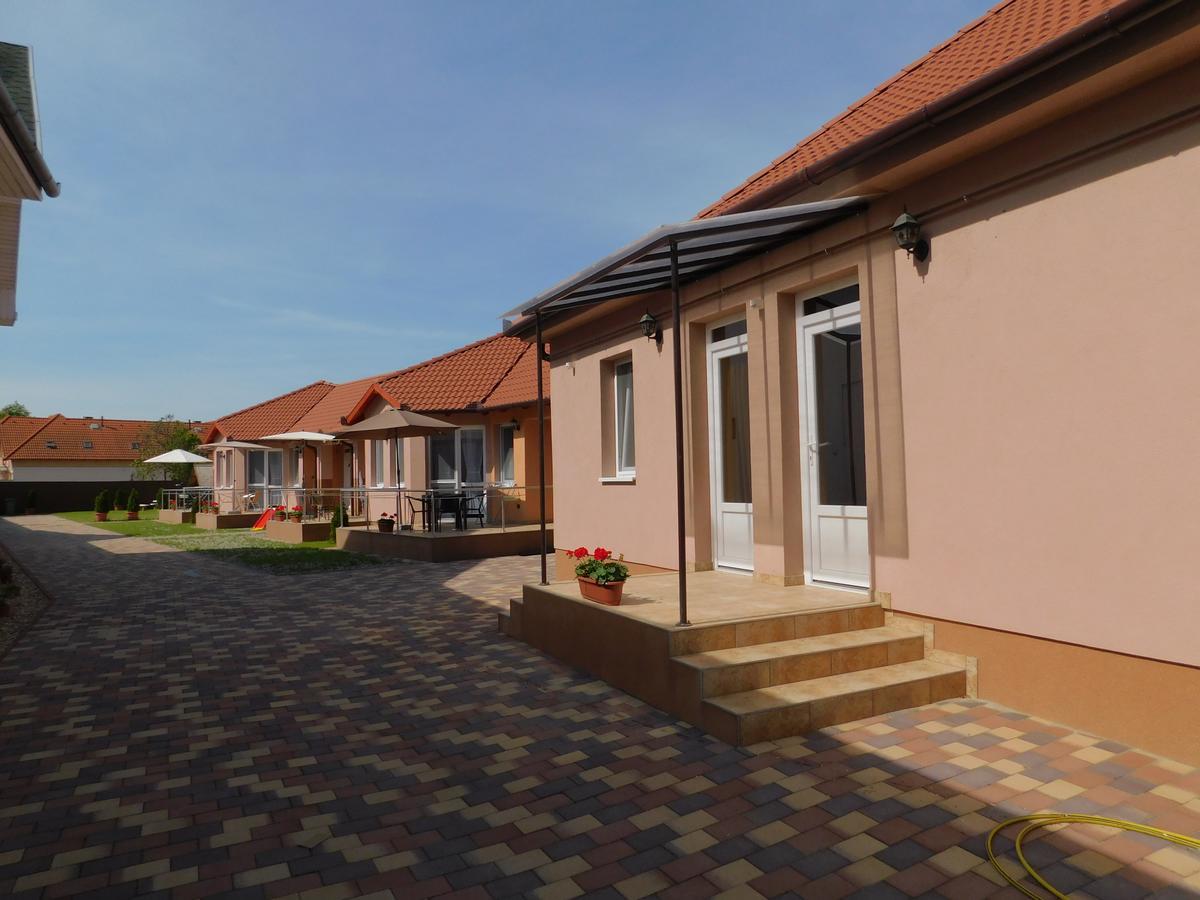 Apartment Aquacentrum 2 Hajduszoboszlo